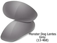 Oakley Monster Dog Lente  Grey (13-468)